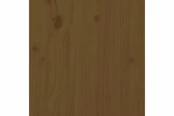 Skohylle Honningbrun 60x34x45 Cm Heltre Furu