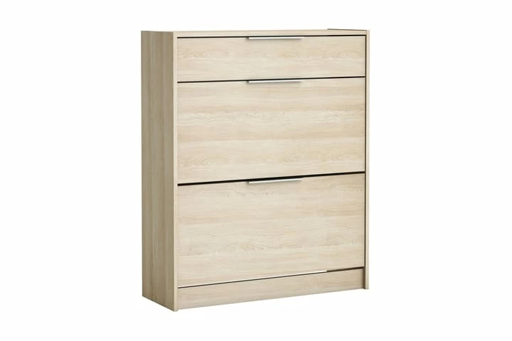 Skooppbevaring 1 Skuffe 2 Rom