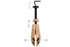 Skotrær Størrelse 41-46 Heltre Furu