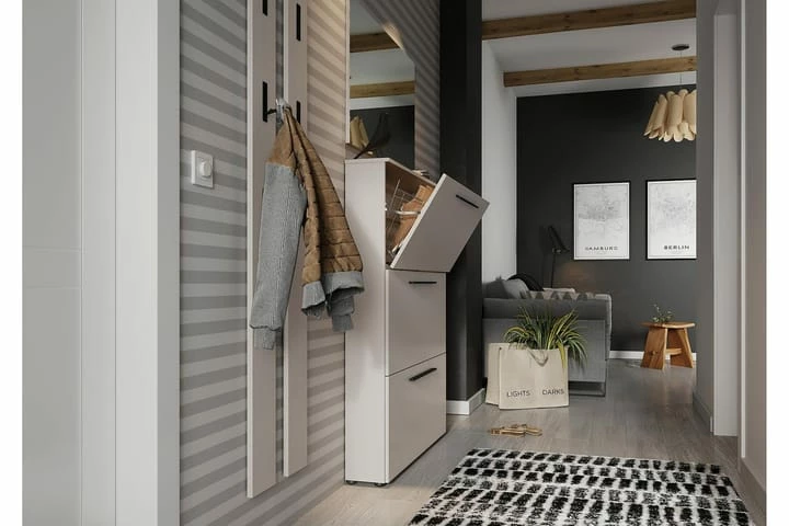 Stoneridge Skoskap 19x100 Cm - Bilde 5