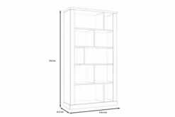 Talebi Hylle 41x114 Cm