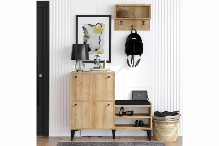 Tervate Skoskap 110x35 Cm - Bilde 9