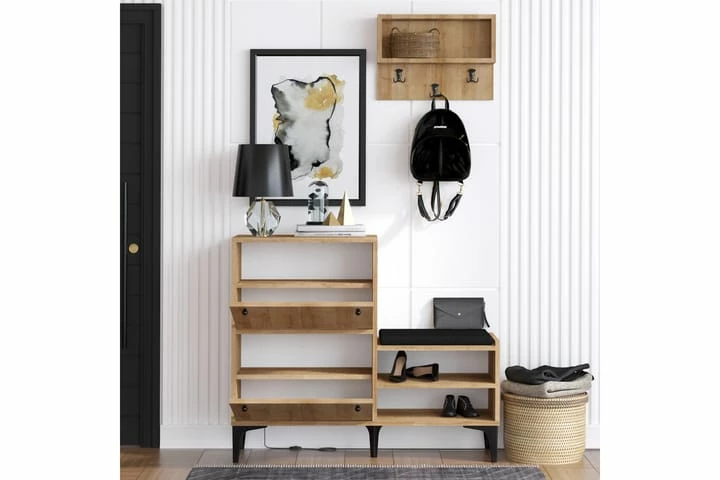 Tervate Skoskap 110x35 Cm - Bilde 8