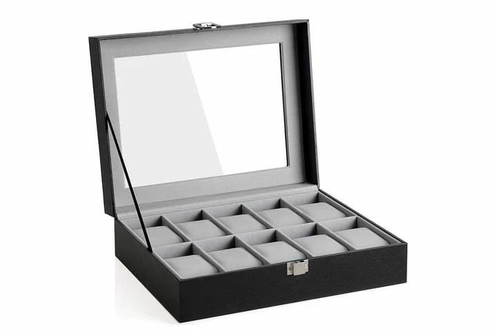 Songmics Tianna Skrin Til Klokker - Bilde 5