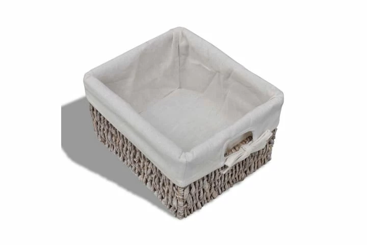 Treskap 3 Venstre Vevde Kurver Brun - Bilde 4