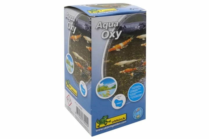 Ubbink Algemiddel For Damvann Aqua Oxy 500 Ml - Bilde 4