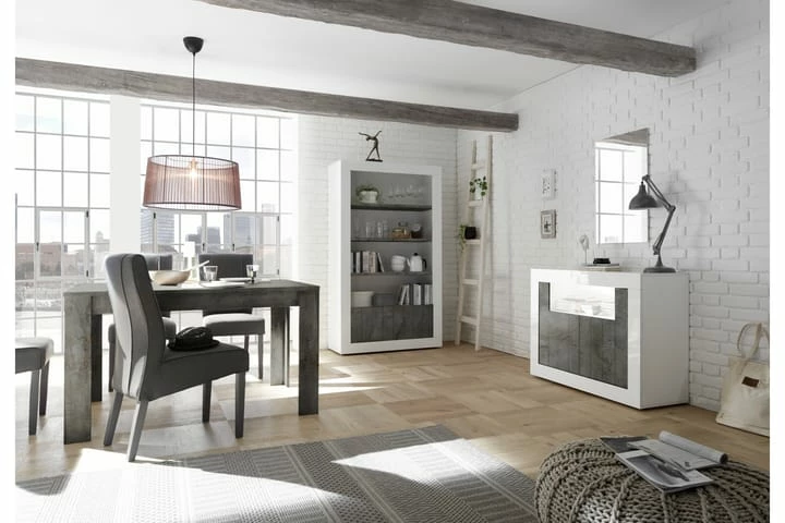 Urbino Bokhylle 110 Cm - Bilde 5