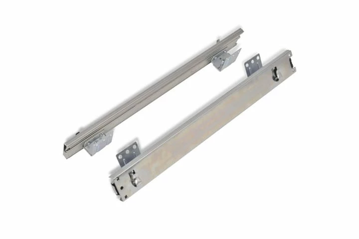 Uttrekkbare Kurvskuffer 2 Stk 300 Mm - Bilde 2