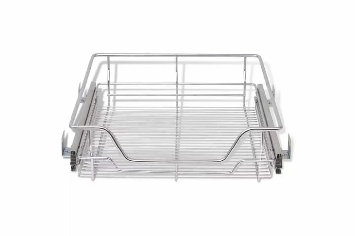 Uttrekkbare Kurvskuffer 2 Stk 500 Mm - Bilde 6