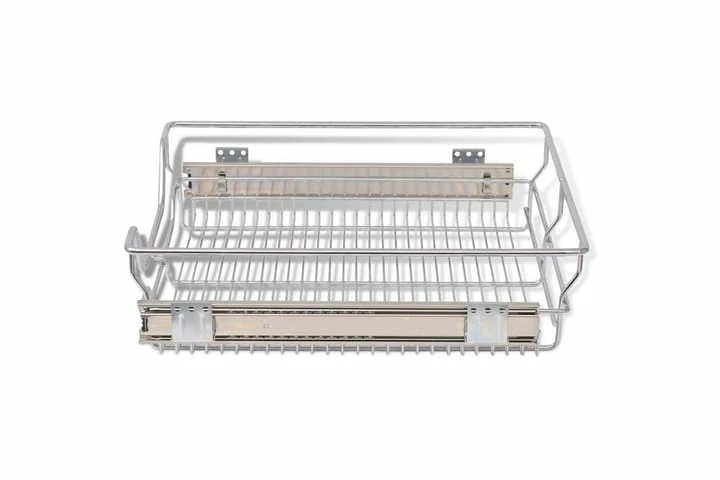 Uttrekkbare Kurvskuffer 2 Stk 500 Mm - Bilde 4