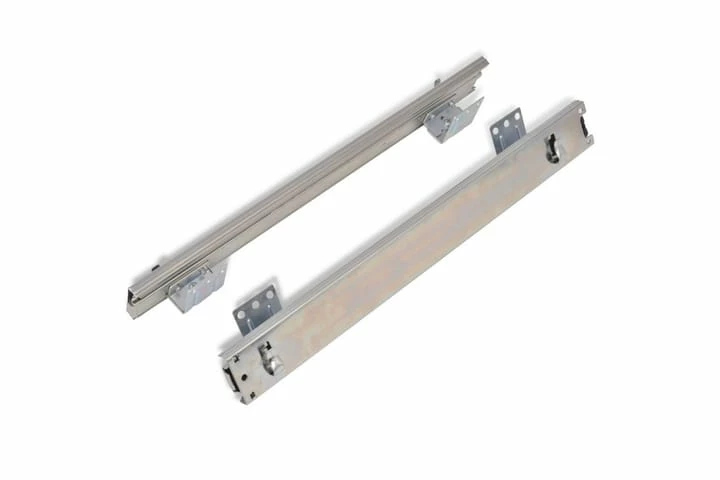 Uttrekkbare Kurvskuffer 2 Stk 500 Mm - Bilde 5