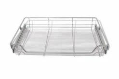 Uttrekkbare Kurvskuffer 2 Stk 800 Mm