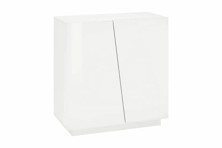 Vegia Skoskap 80x38 Cm 2 Dører - Bilde 2