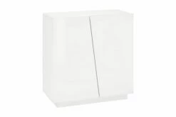 Vegia Skoskap 80x38 Cm 2 Dører