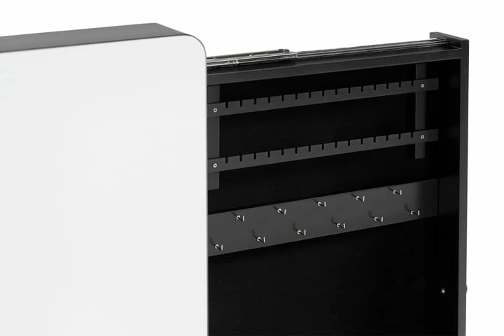 Verdansk Veggskap 37,4 Cm Med Speil - Bilde 12