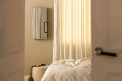 Verdansk Veggskap 37,4 Cm Med Speil