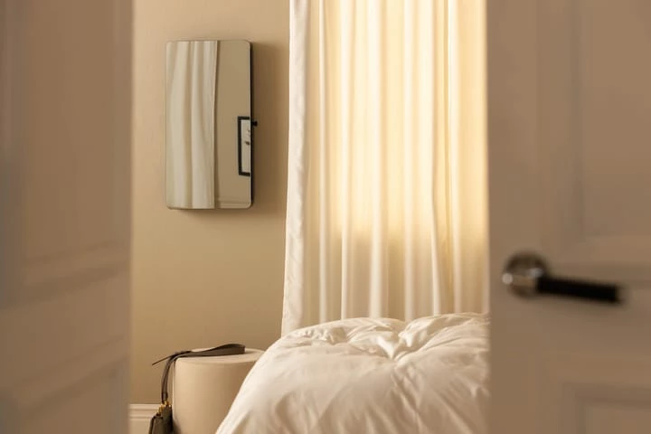 Verdansk Veggskap 37,4 Cm Med Speil