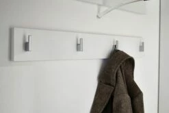 Warell Hattehylle 76 Cm 2-Delt