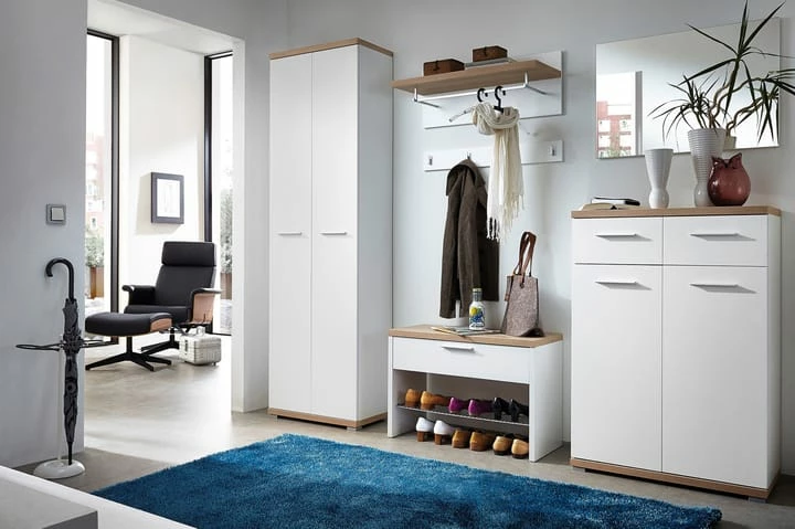 Warell Skoskap 74 Cm - Bilde 10