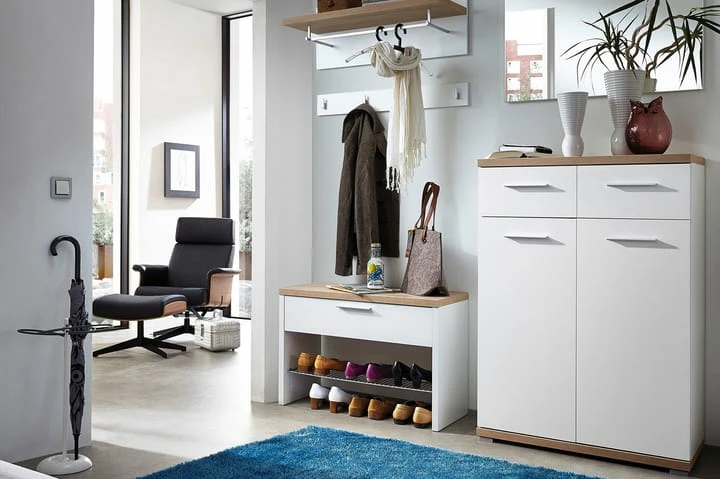 Warell Skoskap 74 Cm - Bilde 7