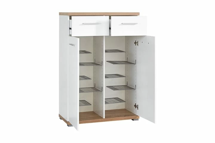 Warell Skoskap 74 Cm - Bilde 5