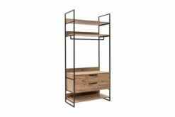 Witonia Garderobe 104x52 Cm