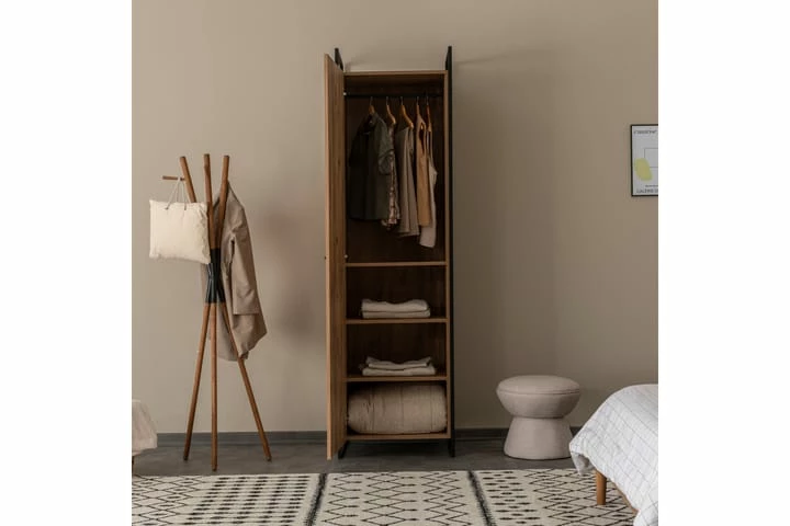 Witonia Garderobe 64x52 Cm - Bilde 5