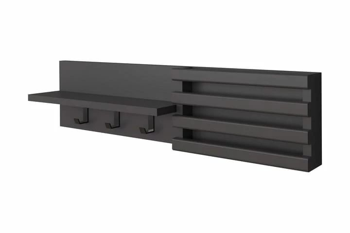 Wolica Hattehylle 80x11 Cm 2 Hyller - Bilde 2